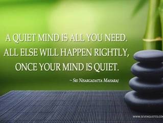 Mindfulness