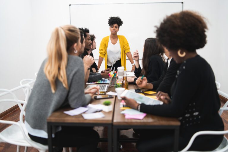 Women in leadership